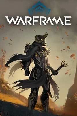 Warframe — обложка