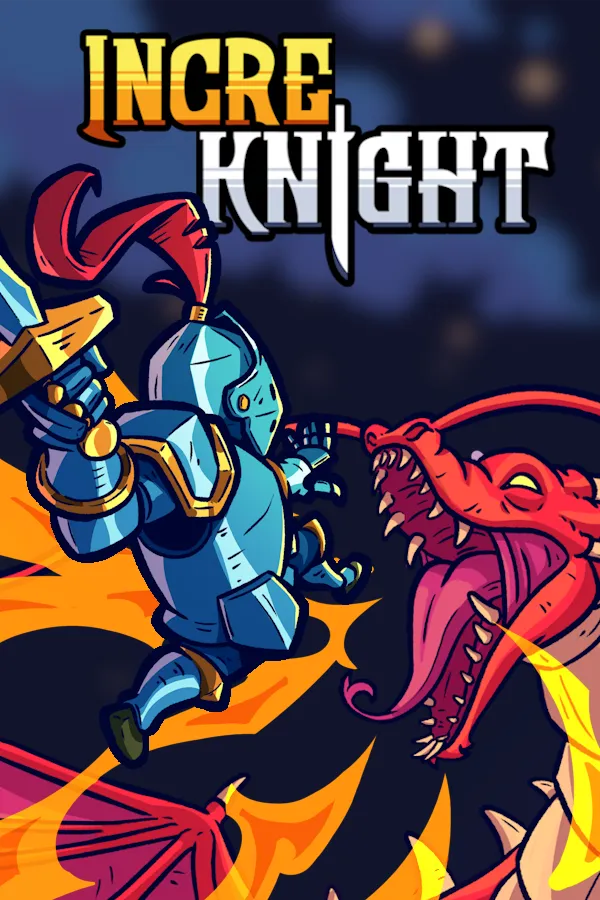IncreKnight — обложка