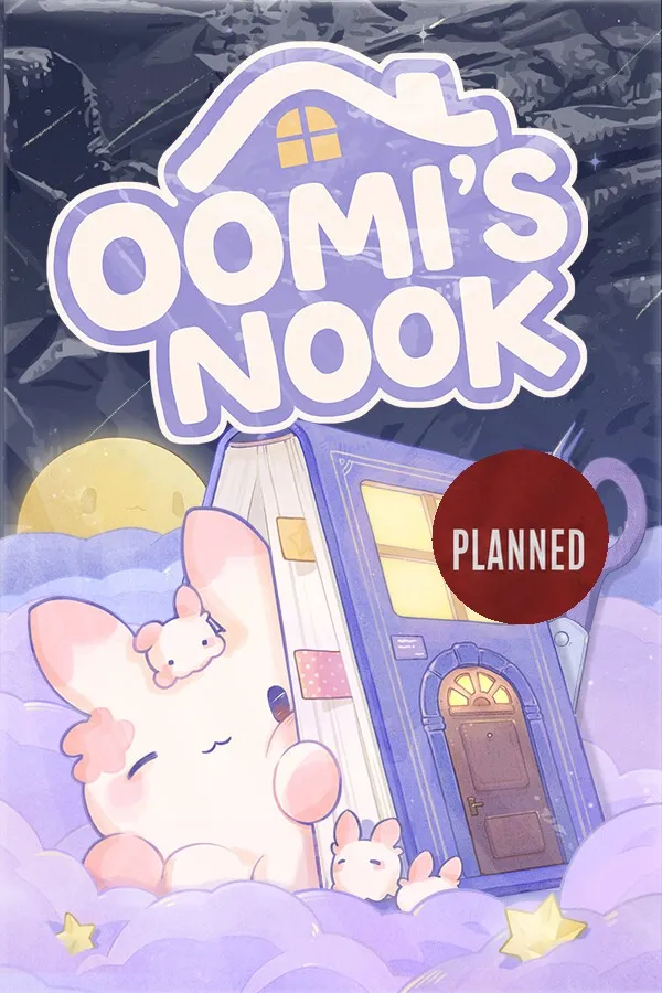 Book Nook (2026) — обложка