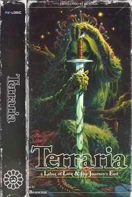 Terraria (2011) — обложка