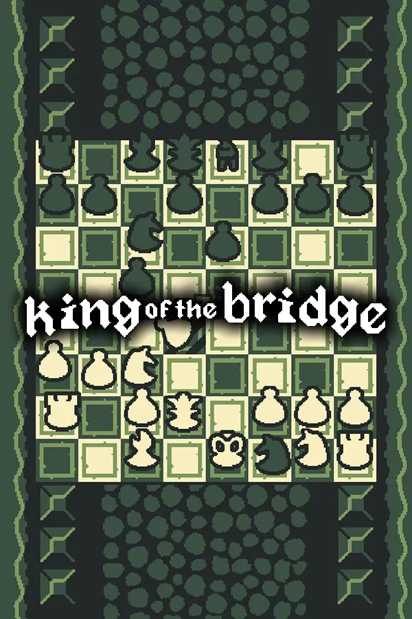 King of the Bridge — обложка