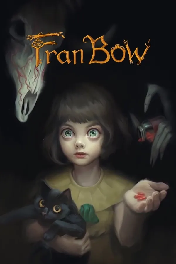 Fran bow — обложка