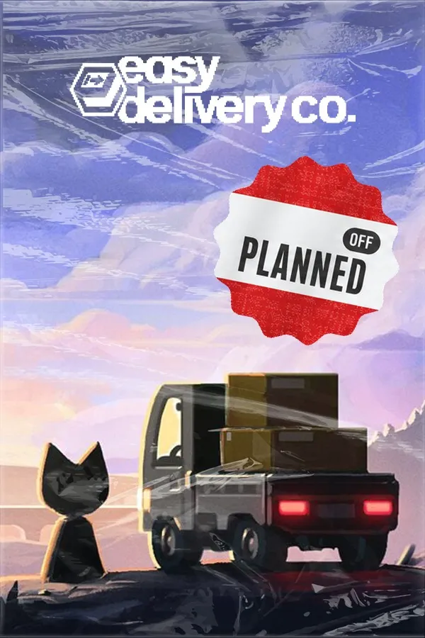 Easy Delivery Co. (2025) — обложка