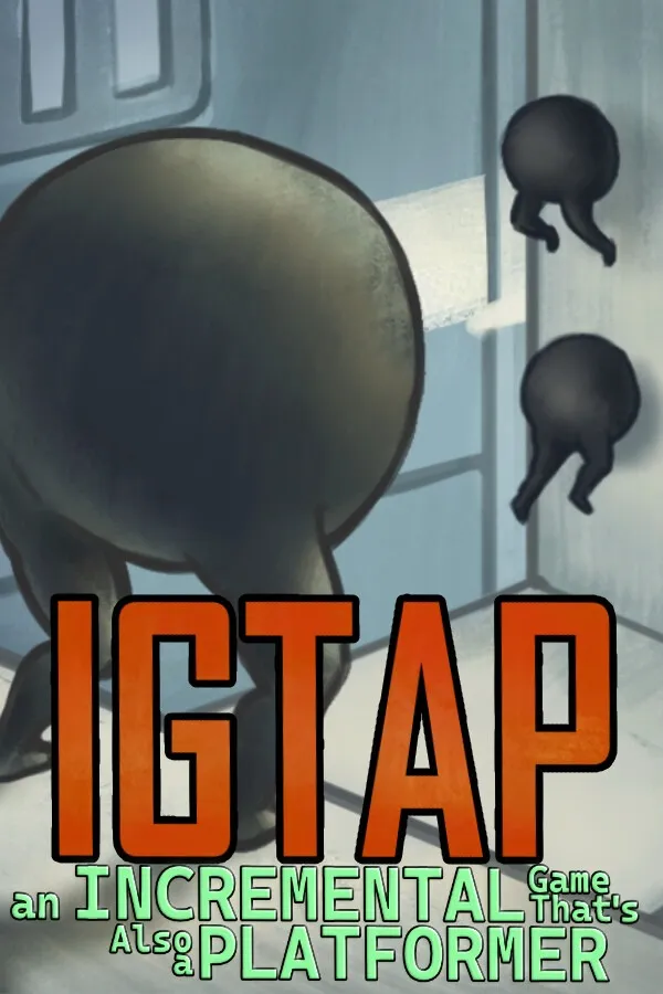 IGTAP — обложка