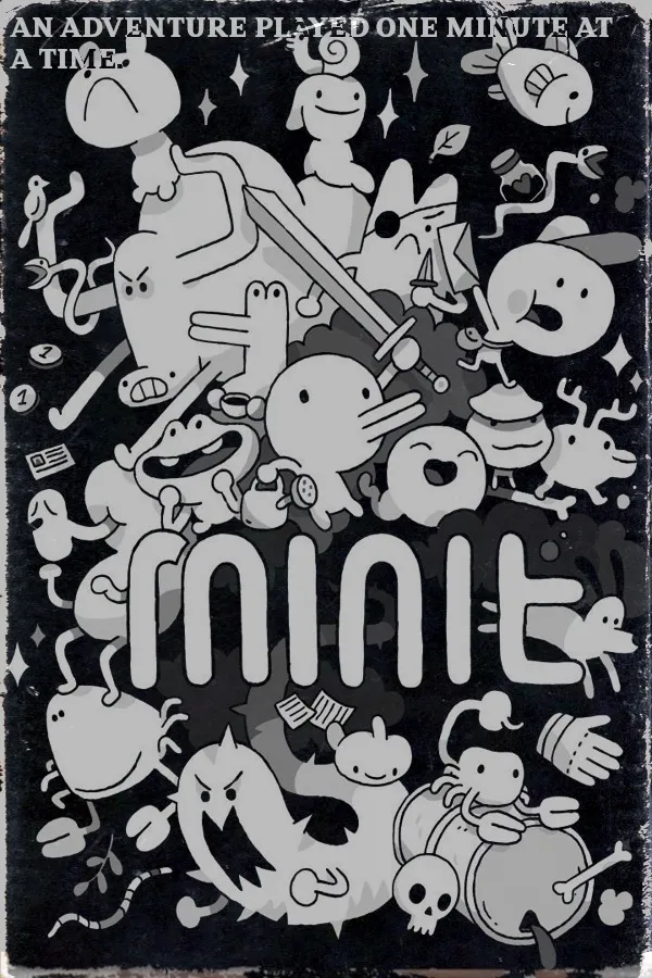 MINIT — обложка