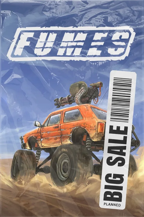 FUMES (2025) — обложка