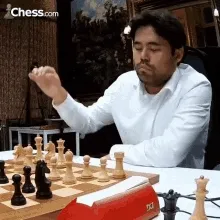 Chess (2026) — обложка