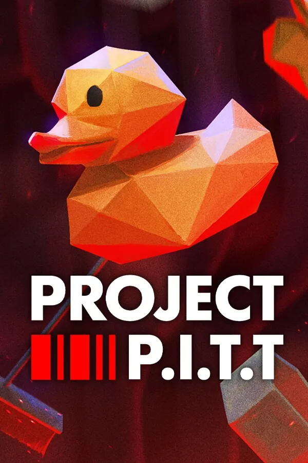 Project P.I.T.T. (2026) — обложка