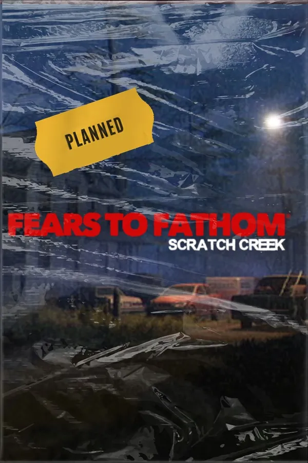 Fears to Fathom - Scratch Creek (2026) — обложка