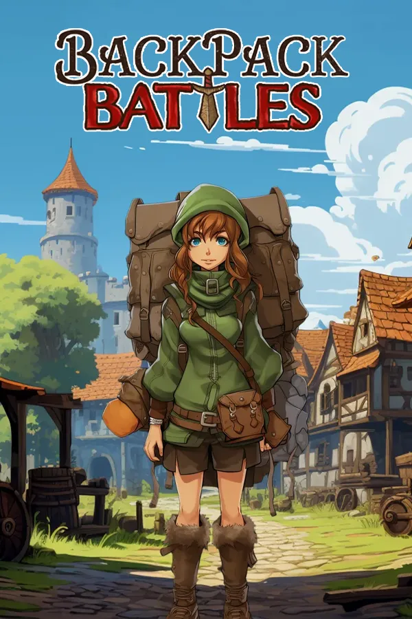 Backpack Battles (2025) — обложка