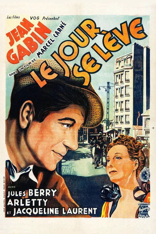 День начинается (1939) — обложка