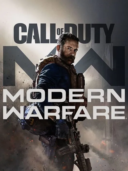 Call of Duty: Modern Warfare (2023) — обложка