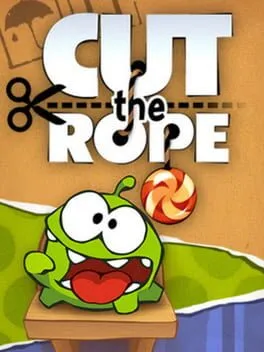 Cut the Rope — обложка
