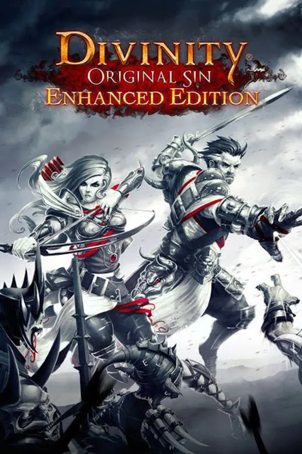 Divinity: Original Sin - Enhanced Edition — обложка