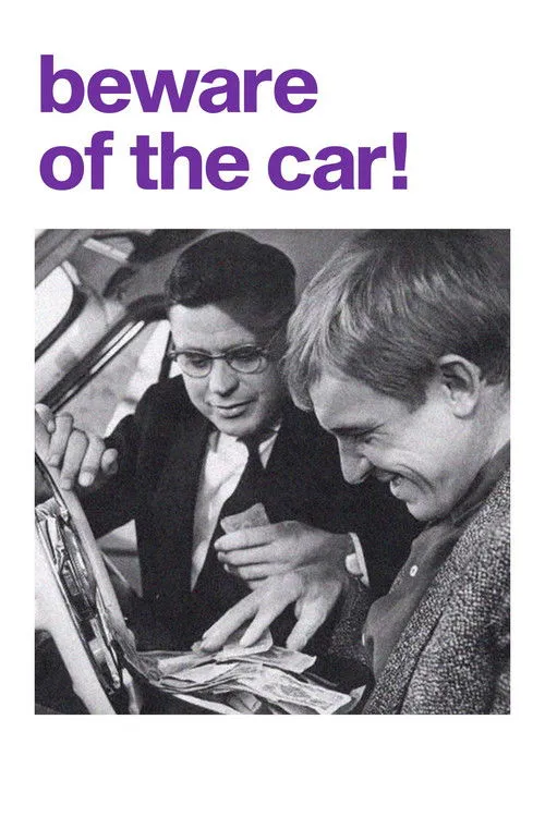 Beware of the Car! (1966) — обложка
