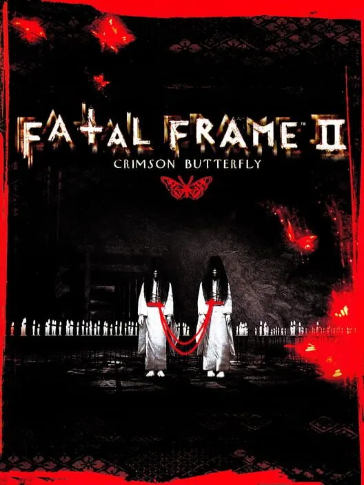 Fatal Frame II: Crimson Butterfly — обложка