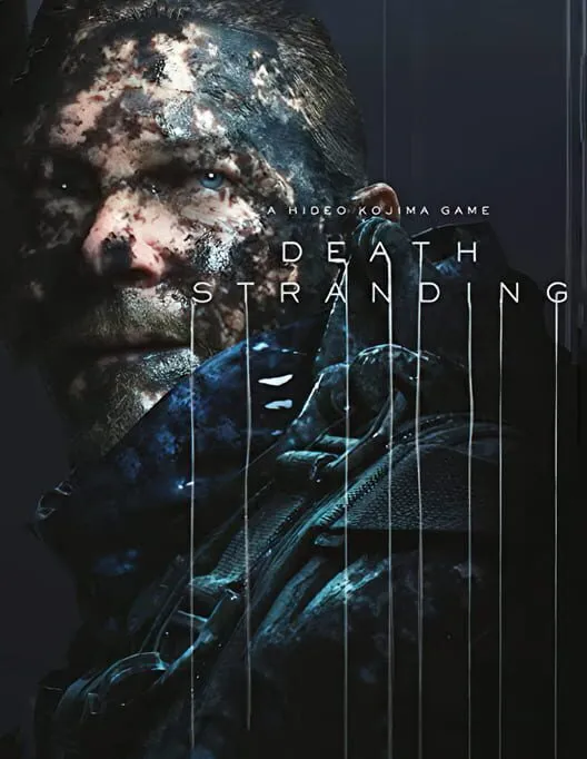 Death Stranding — обложка