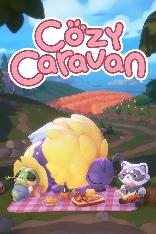 Cozy Caravan (2026) — обложка