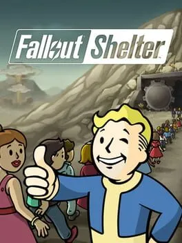Fallout Shelter — обложка