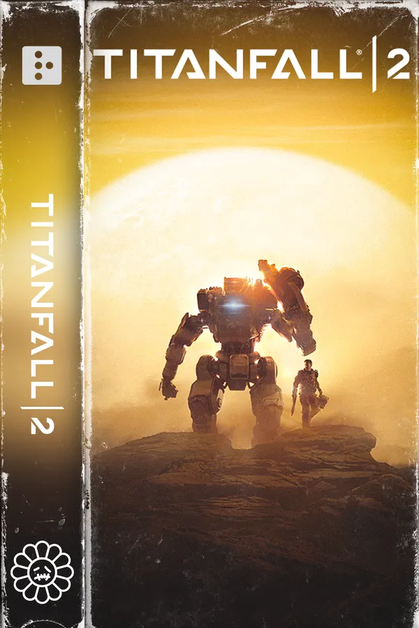Titanfall 2 — обложка