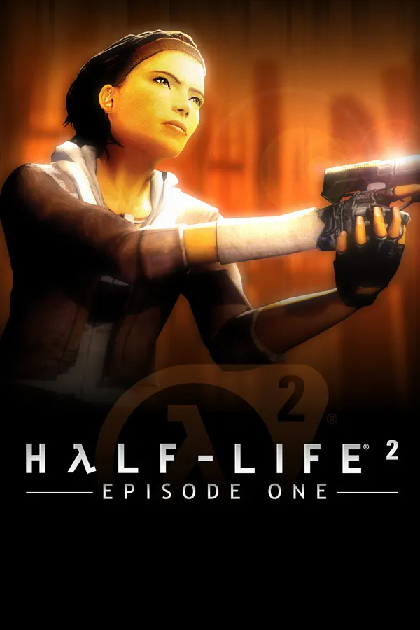 Half-Life 2: Episode One — обложка