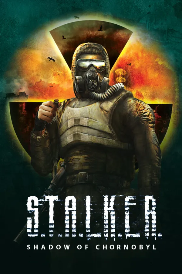 S.T.A.L.K.E.R.: Shadow of Chornobyl - Enhanced Edition — обложка