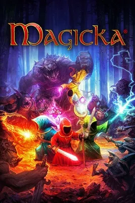 Magicka (2011) — обложка