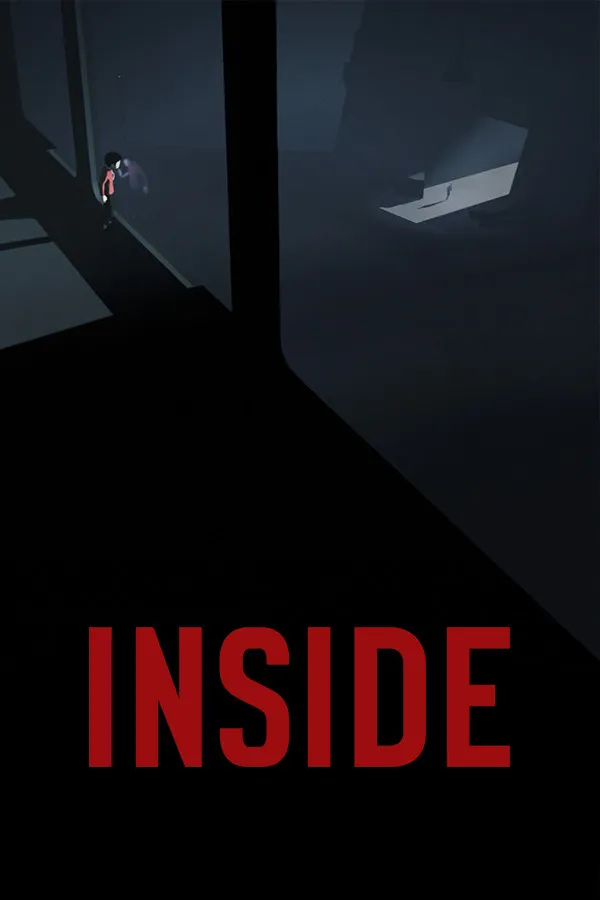 Inside (2016) — обложка