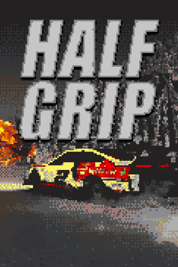 Half Grip (2026) — обложка