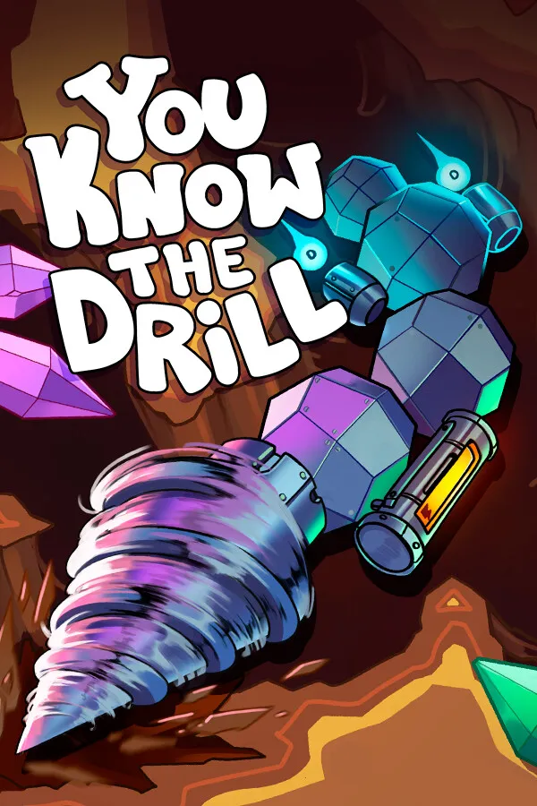 You Know The Drill — обложка