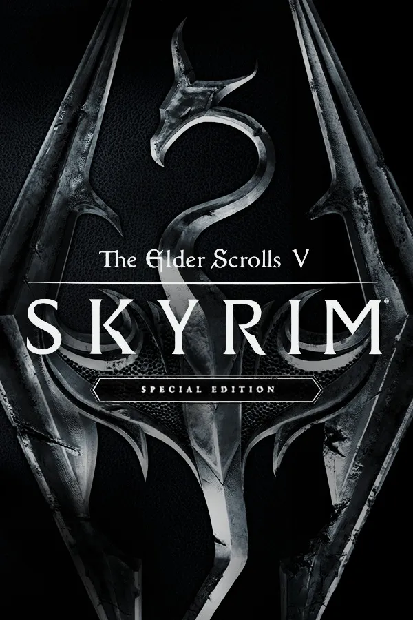 The Elder Scrolls V: Skyrim Special Edition — обложка