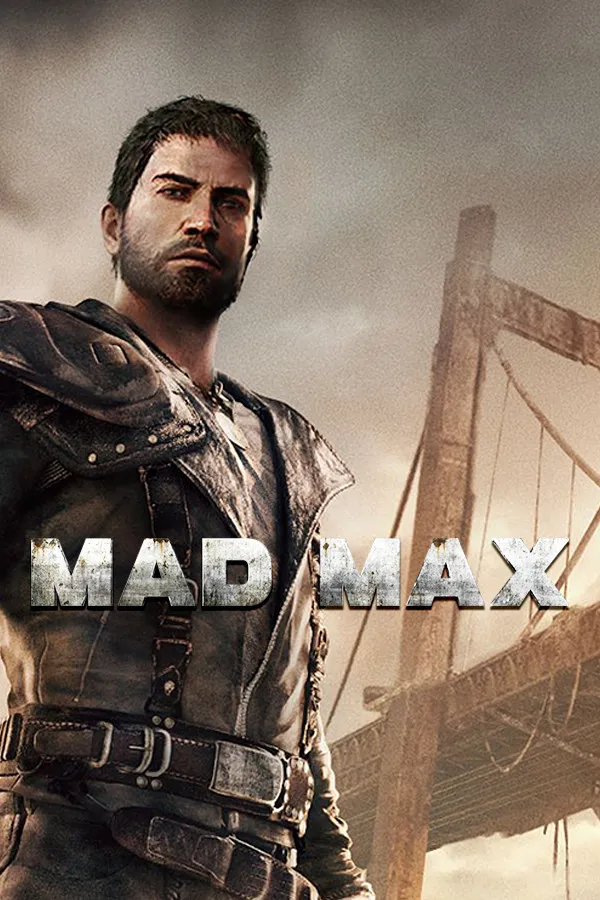 Mad Max — обложка