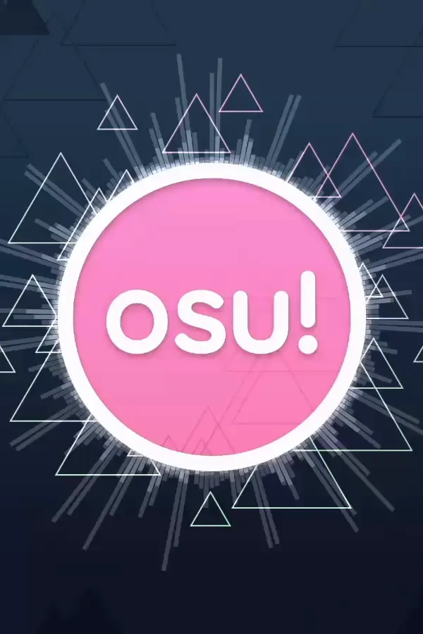 Osu! — обложка