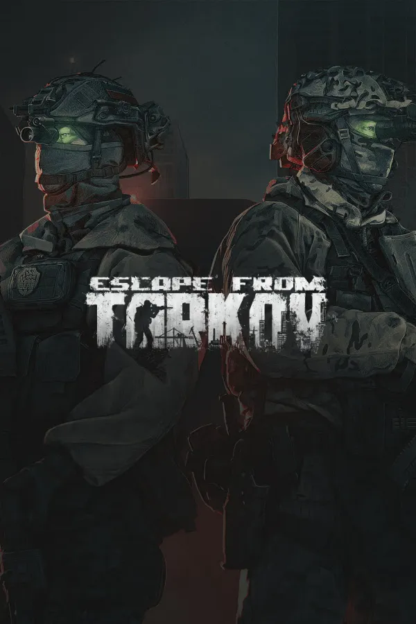 Escape From Tarkov (2025) — обложка