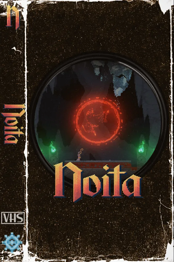 Noita (2020) — обложка