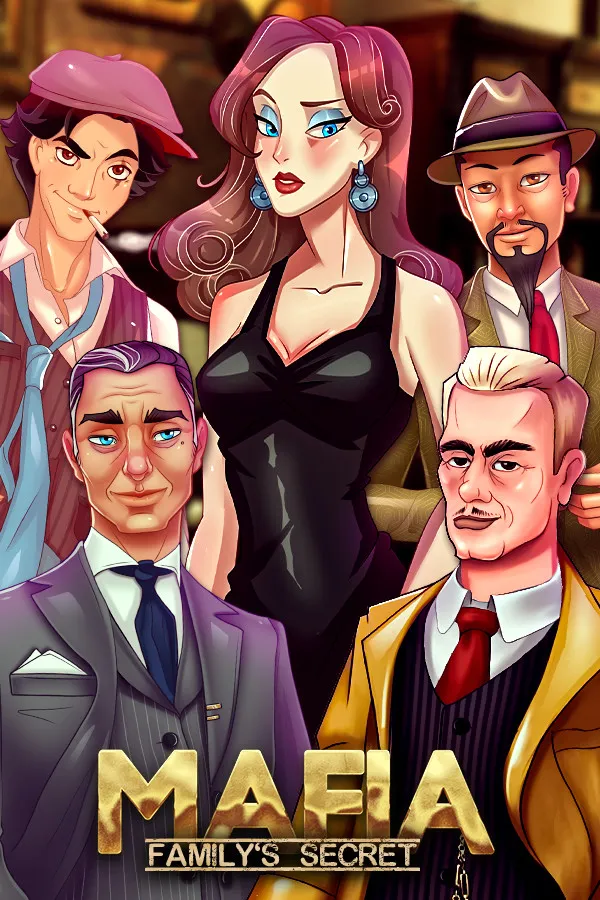 MAFIA: Family's Secret — обложка