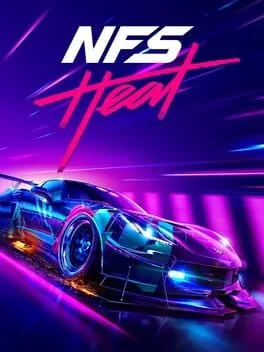 Need for Speed: Heat (2020) — обложка