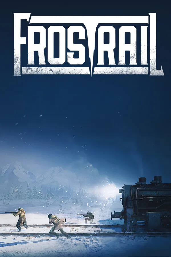 Frostrail — обложка