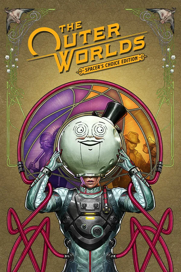 The Outer Worlds: Spacer's Choice Edition — обложка
