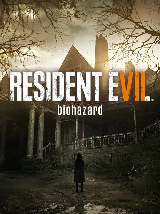 Resident Evil 7: Biohazard — обложка