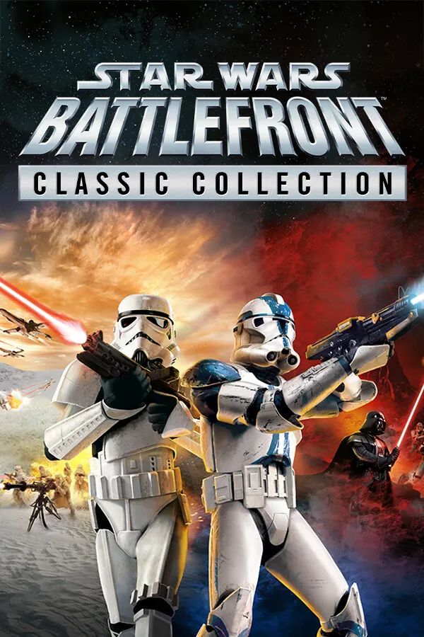 STAR WARS: Battlefront Classic Collection — обложка