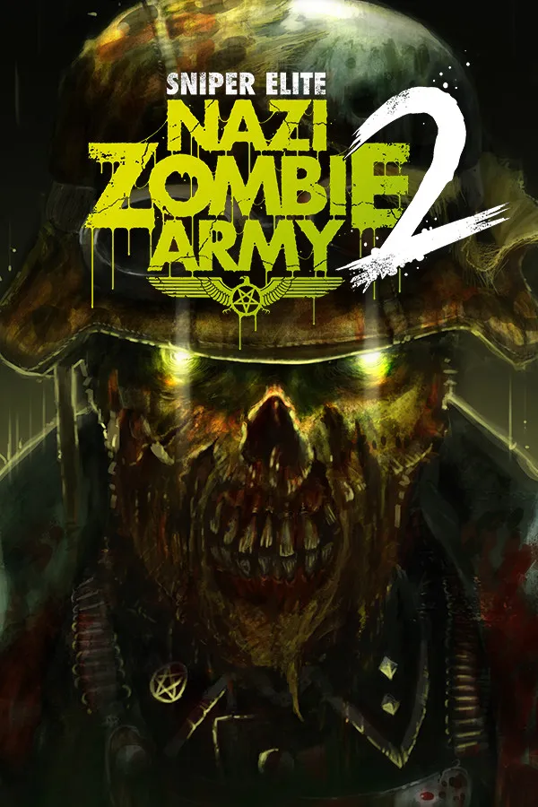 Sniper Elite: Nazi Zombie Army 2 — обложка
