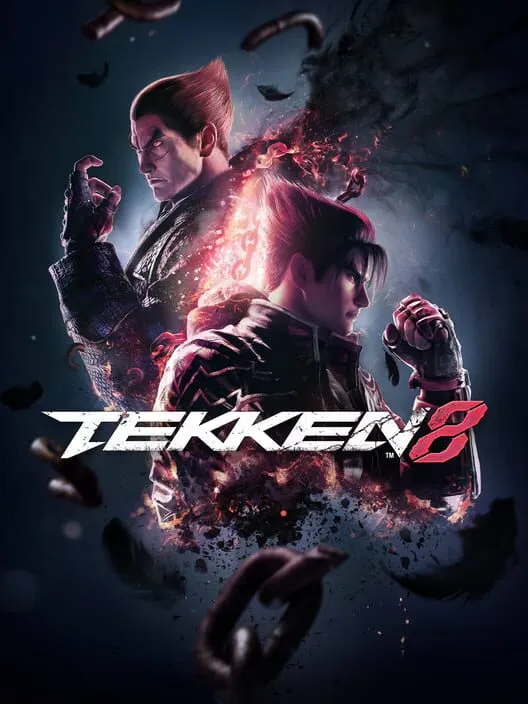 Tekken 8 — обложка