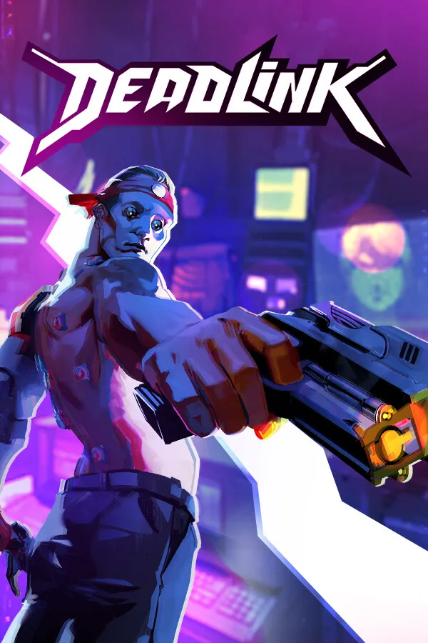 Deadlink (2023) — обложка