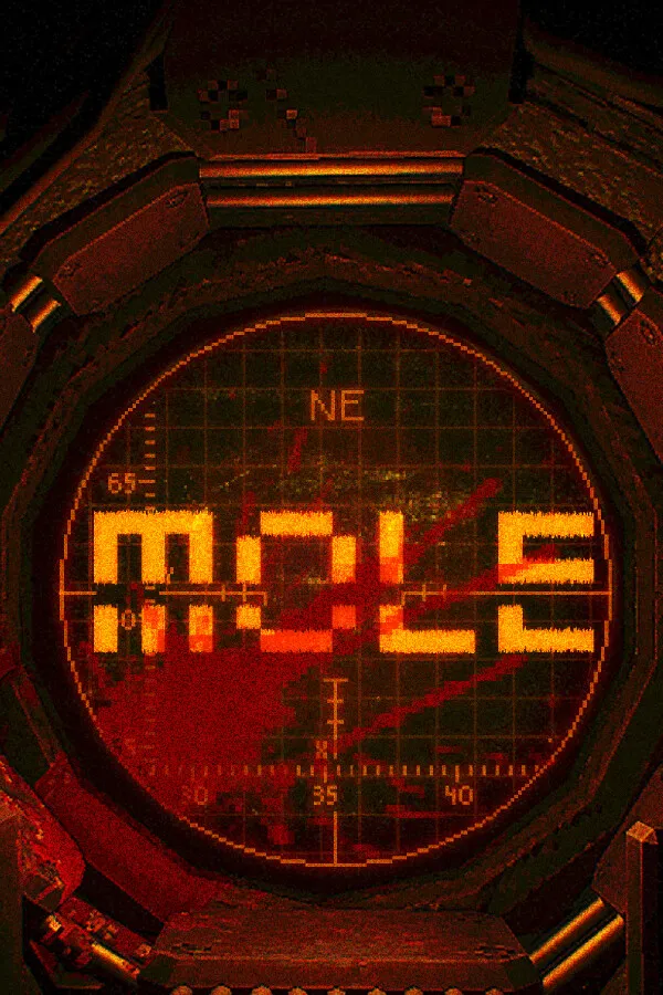 MOLE (2026) — обложка