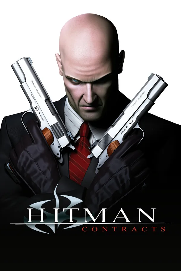 Hitman: Contracts — обложка
