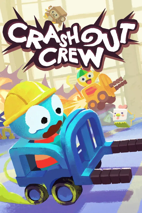 Crashout Crew — обложка