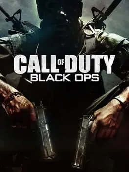 Call of Duty: Black Ops (2010) — обложка