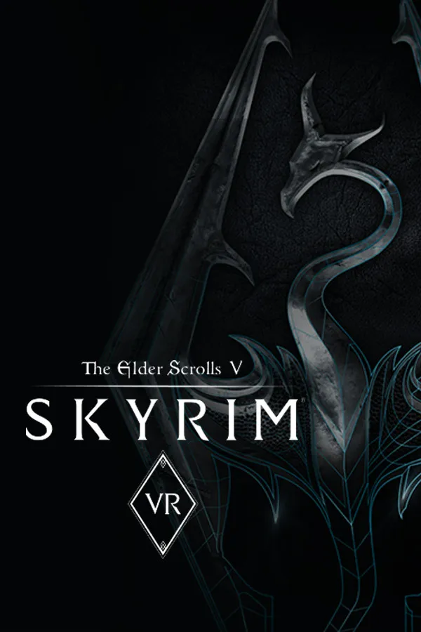 The Elder Scrolls V: Skyrim VR — обложка