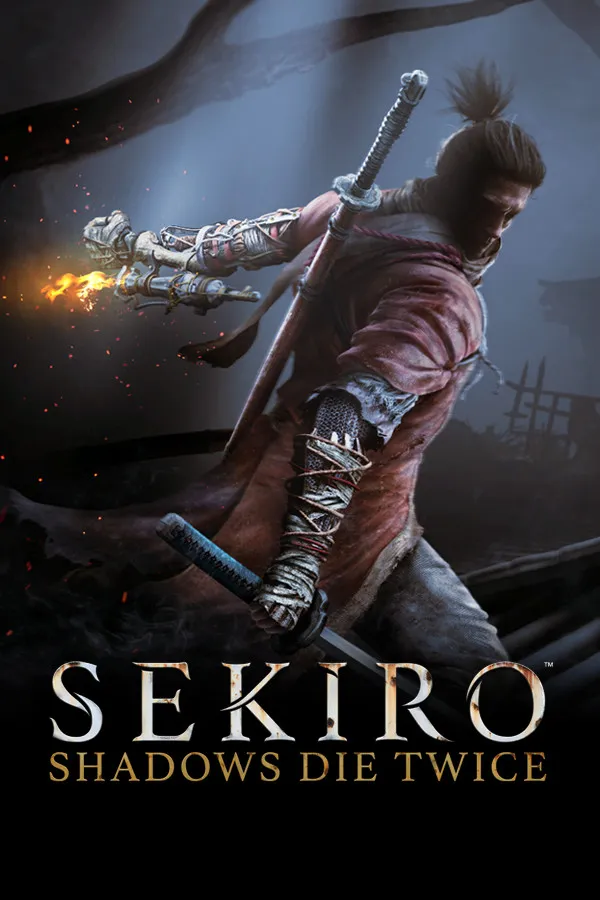 Sekiro: Shadows Die Twice - GOTY Edition — обложка